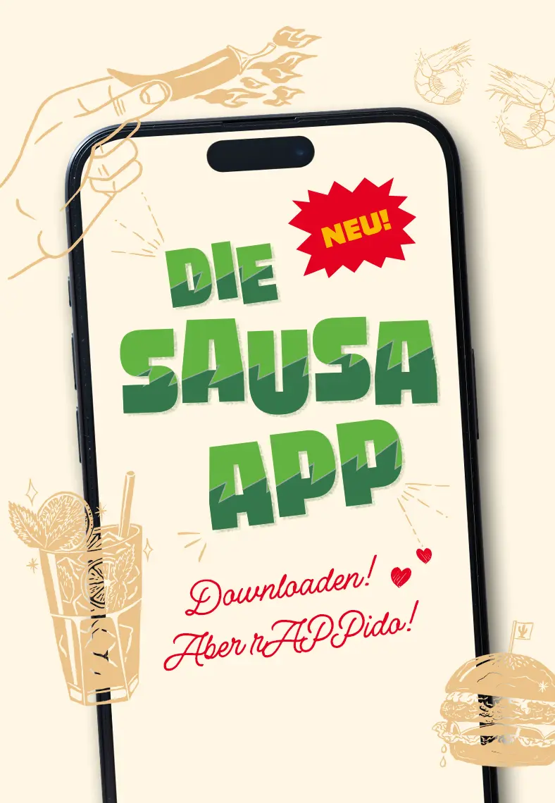 SAUSALITOS Sausa App